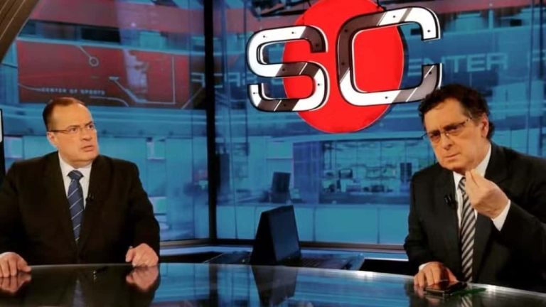 Amigos na ESPN, Paulo Soares fez carta de despedida a