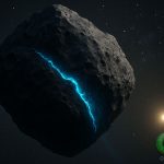 Amostras de asteroide podem mudar o que sabemos sobre origem