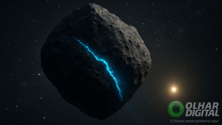 Amostras de asteroide podem mudar o que sabemos sobre origem
