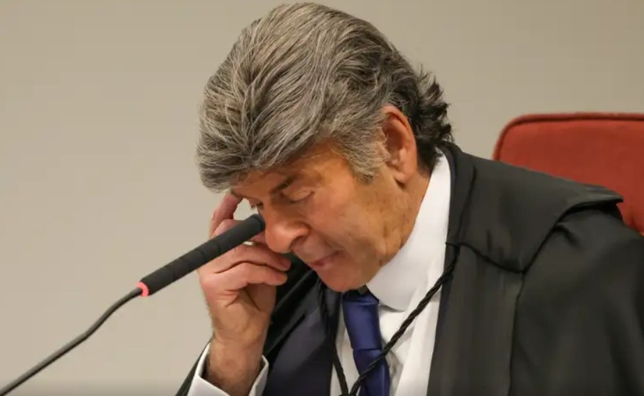 Antes de absolver Bolsonaro, Fux manteve homem preso por furto