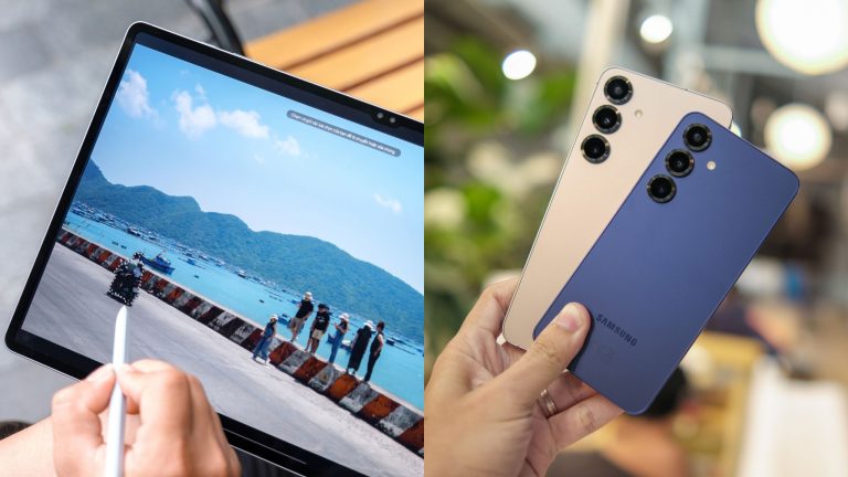 Antes do Unpacked: vazamentos mostram Galaxy Tab S11 e S25