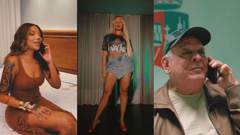 Após demissão surpresa da Beija-Flor, Brunna Gonçalves é anunciada como