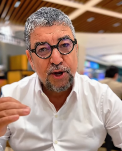 Após fechar parceria entre Petrobras, MST e Maricá, Quaquá elogia