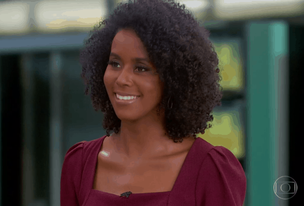 Após, mudanças na Globo, Maju Coutinho abre o jogo: “É