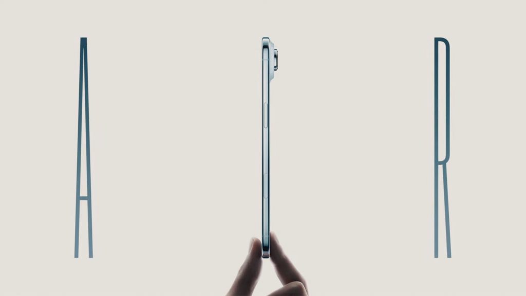 Apple lança iPhone 17 Air – o mais fino e