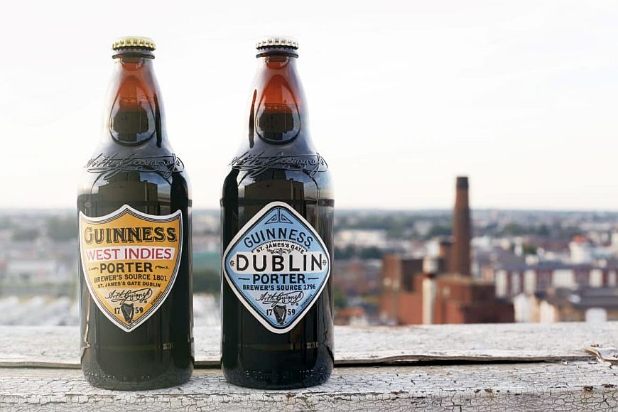 Arthur Guinness completa 300 anos