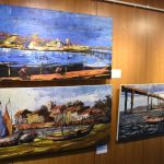 Artista visual Moura Júnior realiza exposição “A luz ludovicense”
