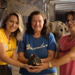 “As Meteoríticas”: brasileiras conquistam o mundo com a ciência dos
