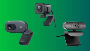 As melhores webcams para ensino à distância ou home office
