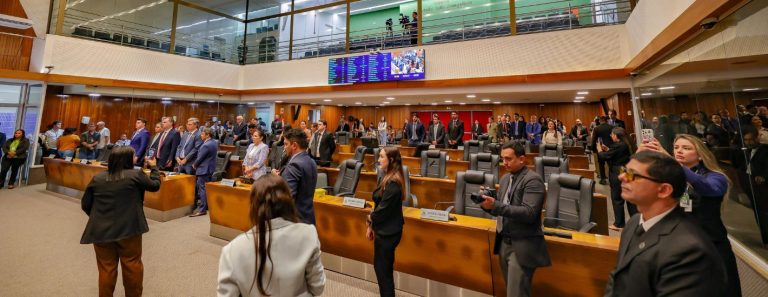 Assembleia: deputados aprovam MP que regulariza documentação de organizações da