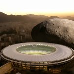 Asteroide do tamanho do Maracanã se aproxima da Terra –