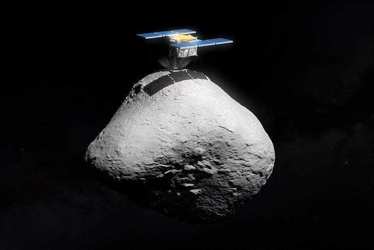 Asteroide menor e mais veloz que o esperado desafia pouso