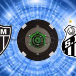 Atlético-MG x Santos: onde assistir, horário e escalação do Brasileirão