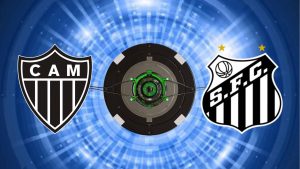 Atlético-MG x Santos: onde assistir, horário e escalação do Brasileirão