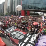 Ato contra PEC da Blindagem reúne 42 mil na Avenida