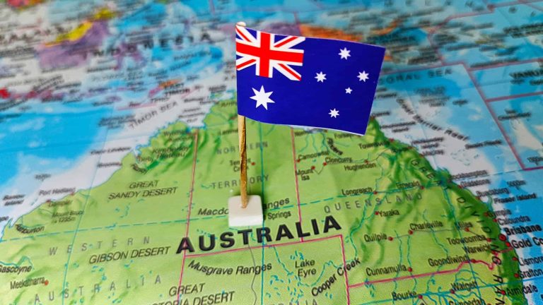 Austrália investe em frota de drones submarinos