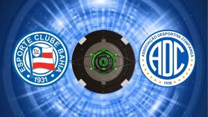 Bahia x Confiança: onde assistir, horário e escalações da final