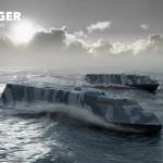 Barco futurista promete mudar operações militares no Reino Unido