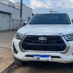 Barra do Corda: Motorista é detido após fuga e direção
