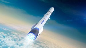 Blue Origin e Anduril entram em projeto dos EUA de
