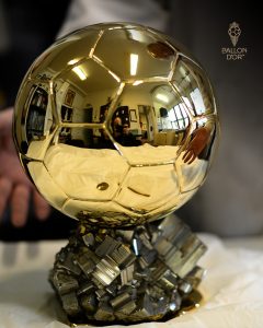Bola de Ouro 2025 é hoje! Veja onde assistir à