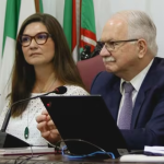 Bolsonarista agride filha de ministro do Supremo Tribunal Federal na