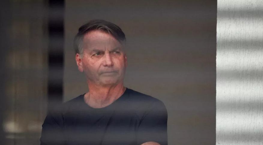 Bolsonaro entra em lista de 10 chefes de Estado punidos