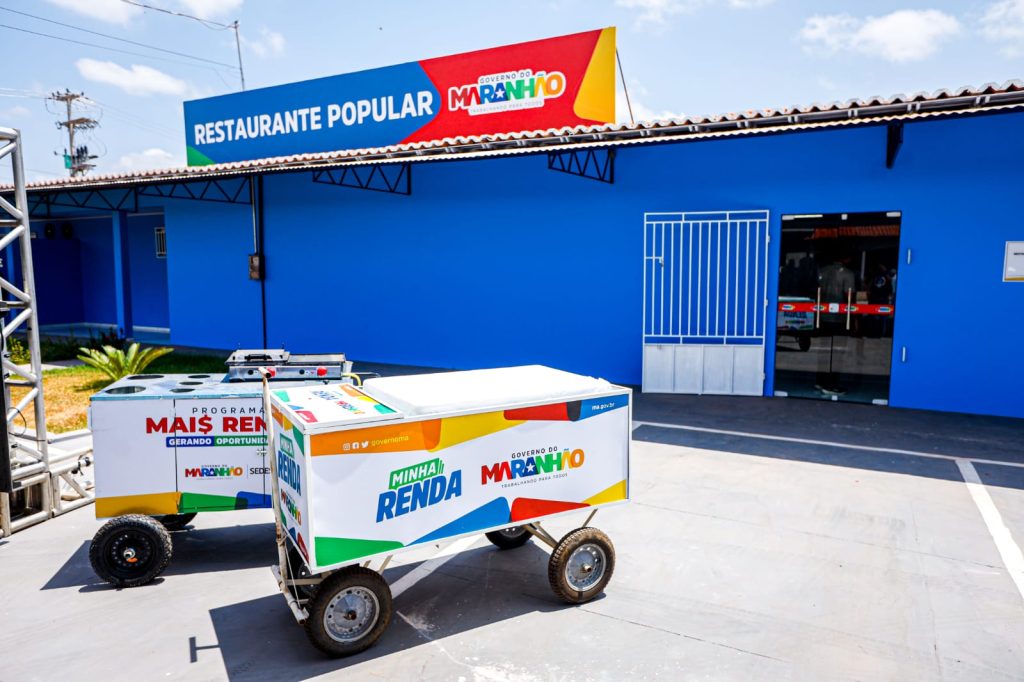 Bom Lugar e Matões recebem novas obras e 1.316 famílias