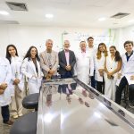 Brandão inaugura complexo educacional do Centro de Ciências da Saúde