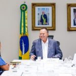 Brandão recebe prefeitos em nova rodada de diálogos municipalistas