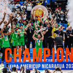Brasil derrota Argentina e conquista a Copa América de Basquete