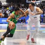 Brasil derrota Argentina no basquete masculino e conquista a AmeriCup