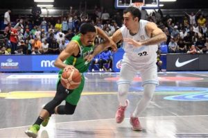 Brasil derrota Argentina no basquete masculino e conquista a AmeriCup