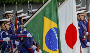 Brasil fecha acordo com Japão para exportar produtos à base