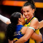 Brasil vence a França nas quartas de final e encara