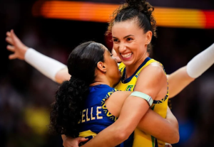 Brasil vence a França nas quartas de final e encara