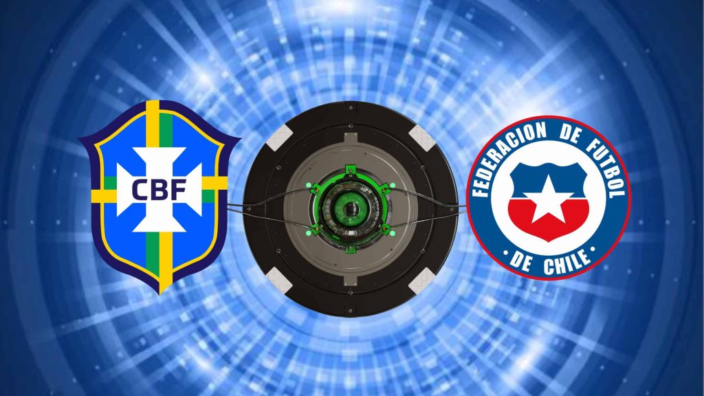 Brasil x Chile: onde assistir, horário e escalação do jogo