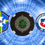 Brasil x Chile: onde assistir, horário e escalação do jogo