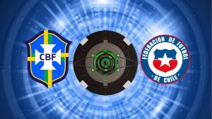 Brasil x Chile: onde assistir, horário e escalação do jogo