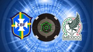 Brasil x México: onde assistir e horário do jogo do
