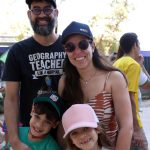Brasileiros celebram soberania; Curupira e Zé Gotinha desfilaram