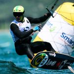 Bruno Lobo intensifica preparação para o Mundial de Fórmula Kite