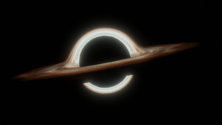 Buraco negro antigo quebra recordes de crescimento