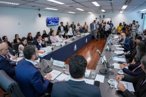 CCJ da Alerj aprova constitucionalidade do pacote de enfrentamento ao