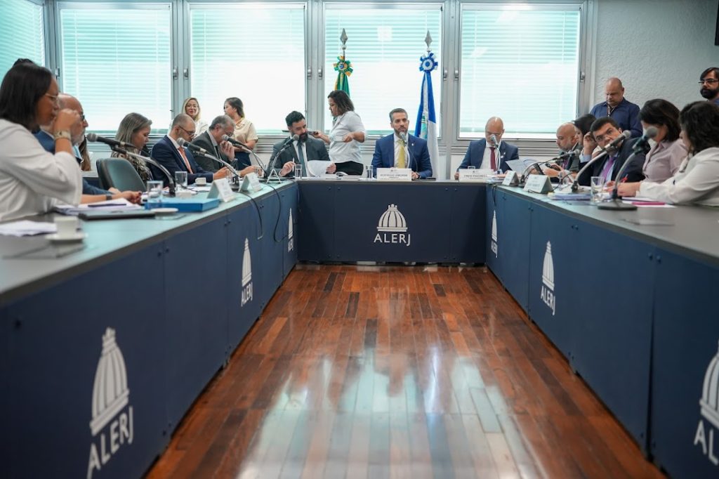 CCJ da Alerj decide criar regras para decretações de patrimônio