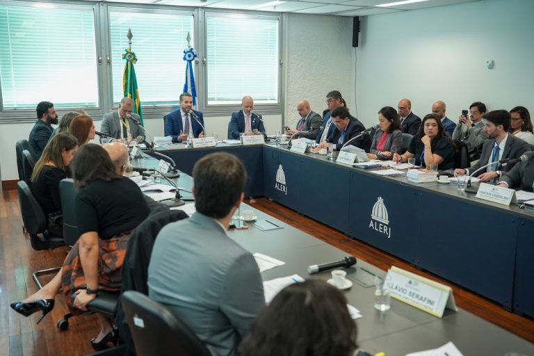 CCJ da Alerj prepara relatório sobre imóveis que estado quer
