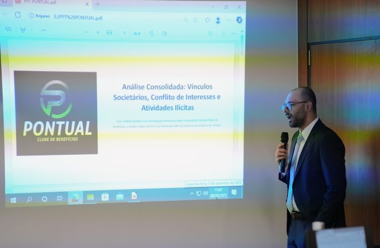 CPI das Câmeras determina condução coercitivas e cobra explicações de