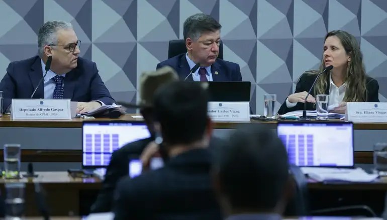 CPI do INSS mira sindicato ligado a irmão de Lula