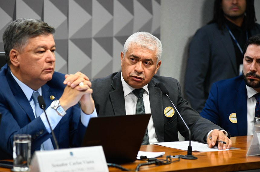 CPMI decreta prisão em flagrante de ex-diretor de empresas do