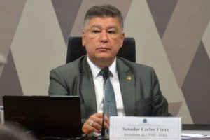 CPMI do INSS anuncia convocação de seis testemunhas após ausência